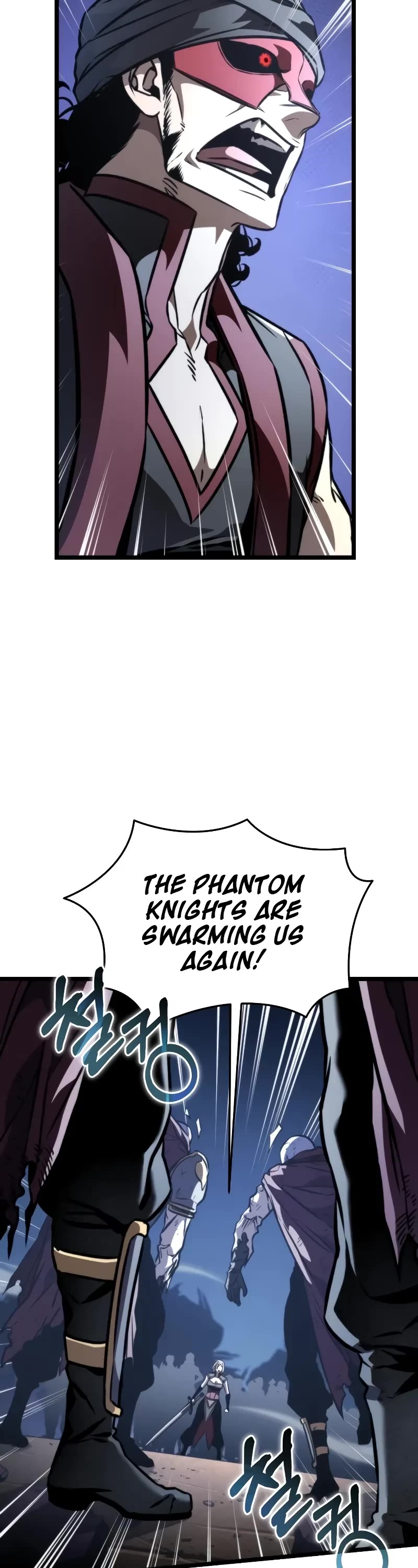 Reincarnator Chapter 58 page 39 - Chapter 58