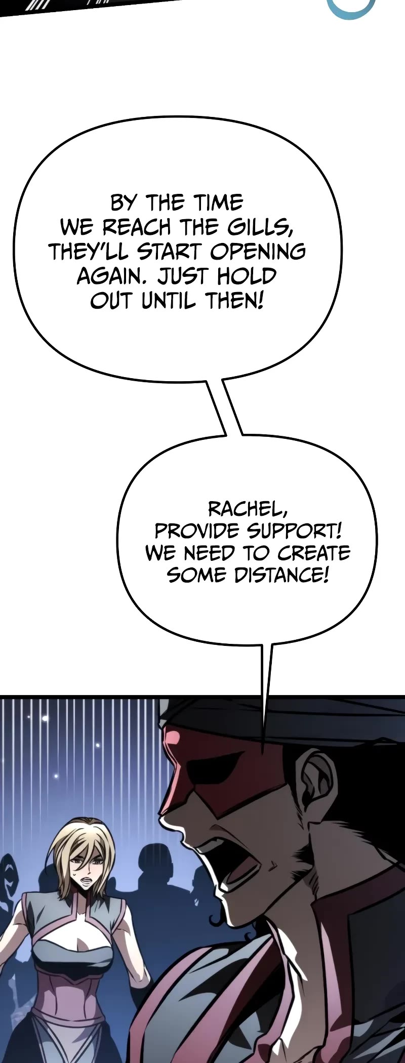Reincarnator Chapter 58 page 40 - Chapter 58