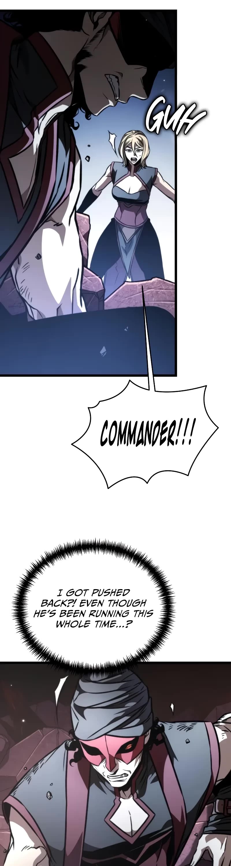 Reincarnator Chapter 58 page 54 - Chapter 58