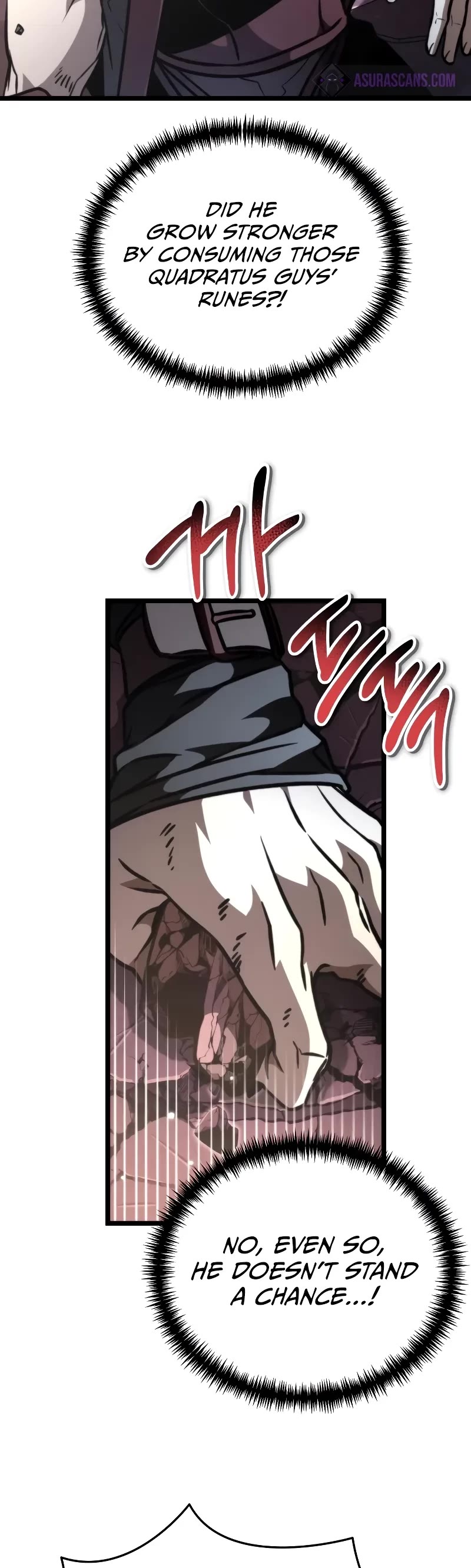 Reincarnator Chapter 58 page 55 - Chapter 58