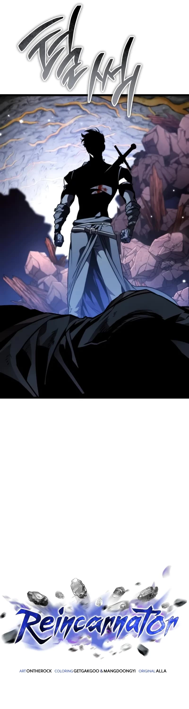 Reincarnator Chapter 59 page 12 - Chapter 59