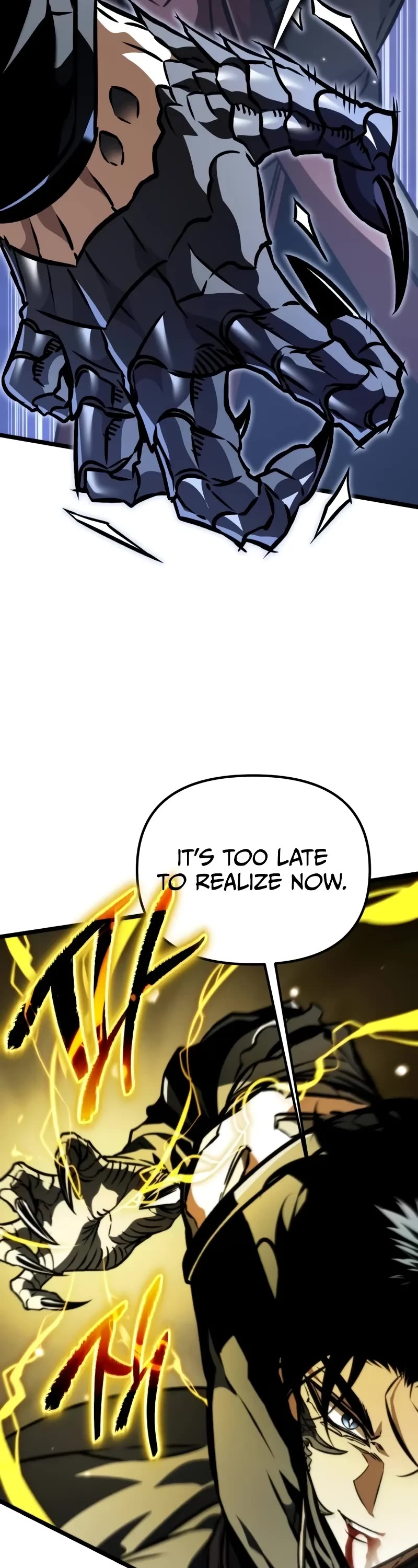 Reincarnator Chapter 59 page 8 - Chapter 59