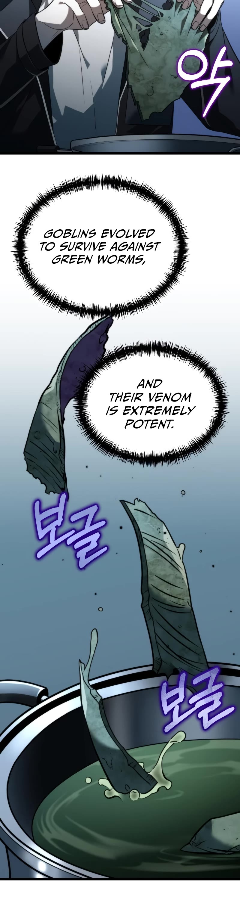 Reincarnator Chapter 6 page 10 - Chapter 6