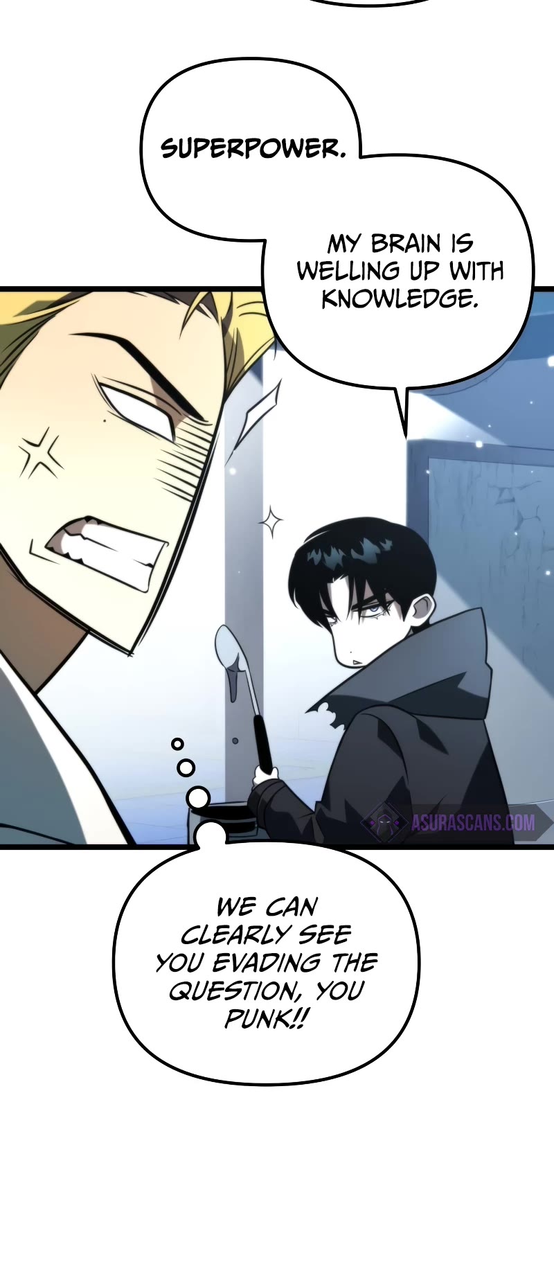 Reincarnator Chapter 6 page 13 - Chapter 6
