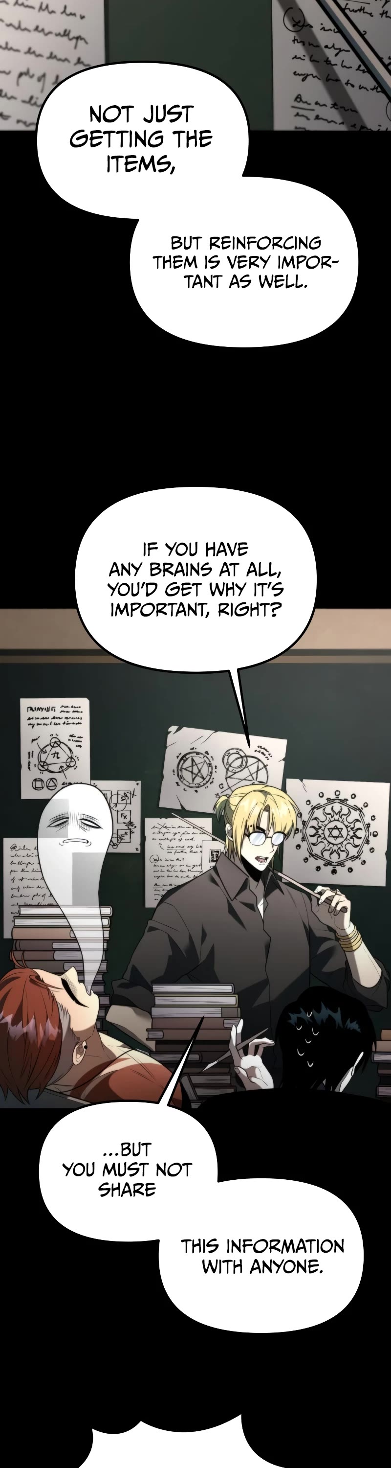 Reincarnator Chapter 6 page 15 - Chapter 6