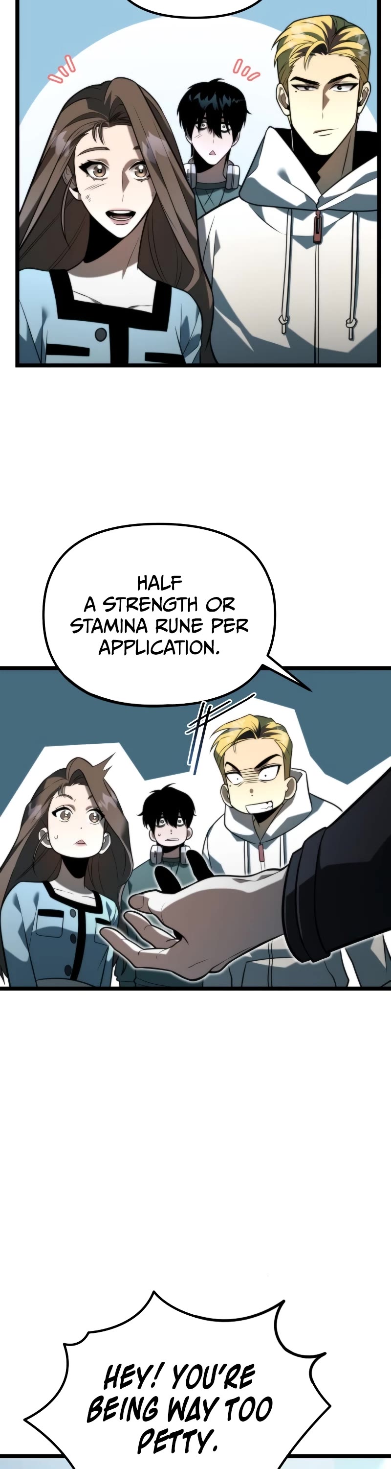 Reincarnator Chapter 6 page 21 - Chapter 6