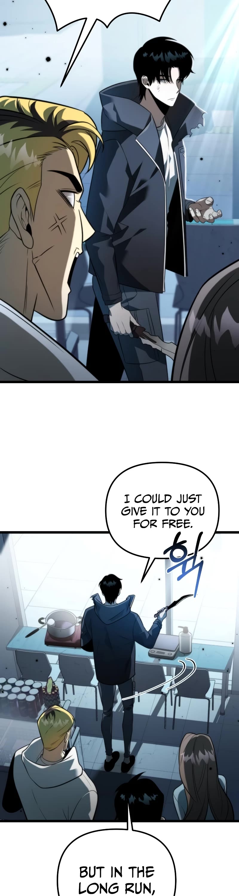 Reincarnator Chapter 6 page 22 - Chapter 6