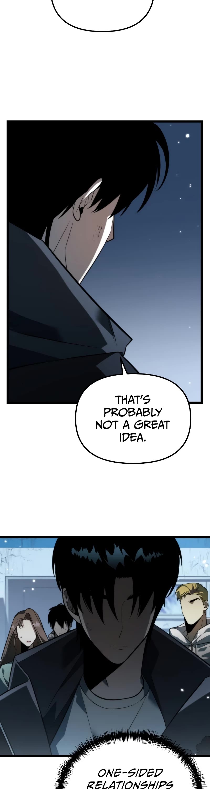 Reincarnator Chapter 6 page 23 - Chapter 6