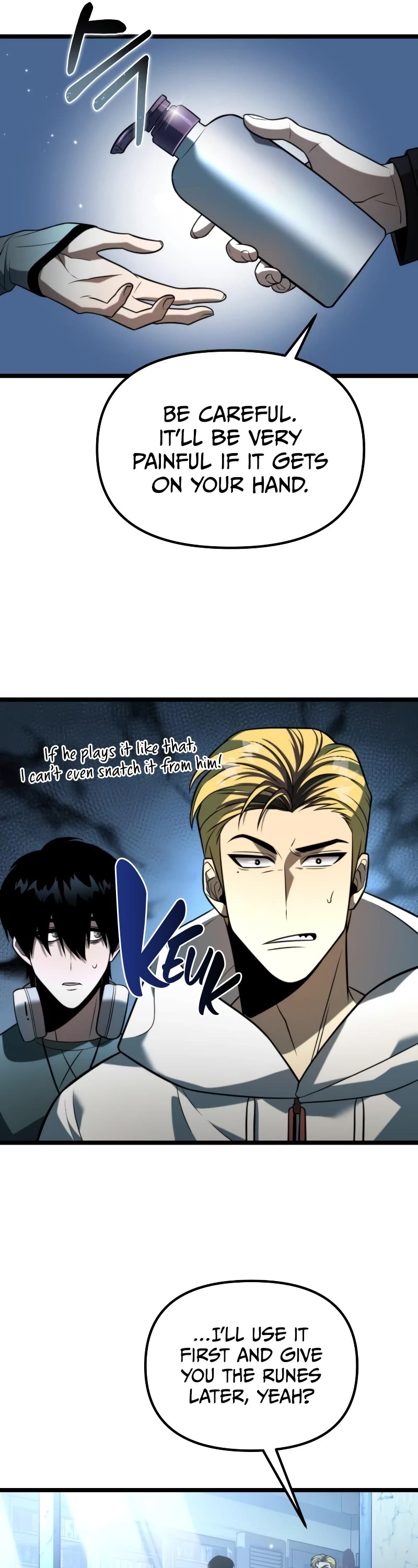 Reincarnator Chapter 6 page 26 - Chapter 6