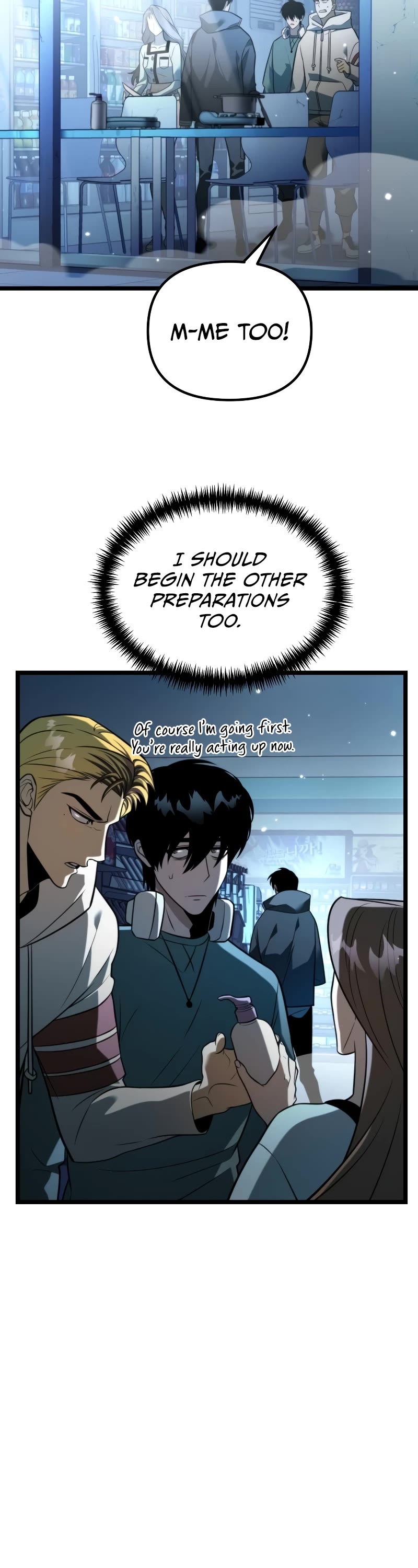 Reincarnator Chapter 6 page 27 - Chapter 6