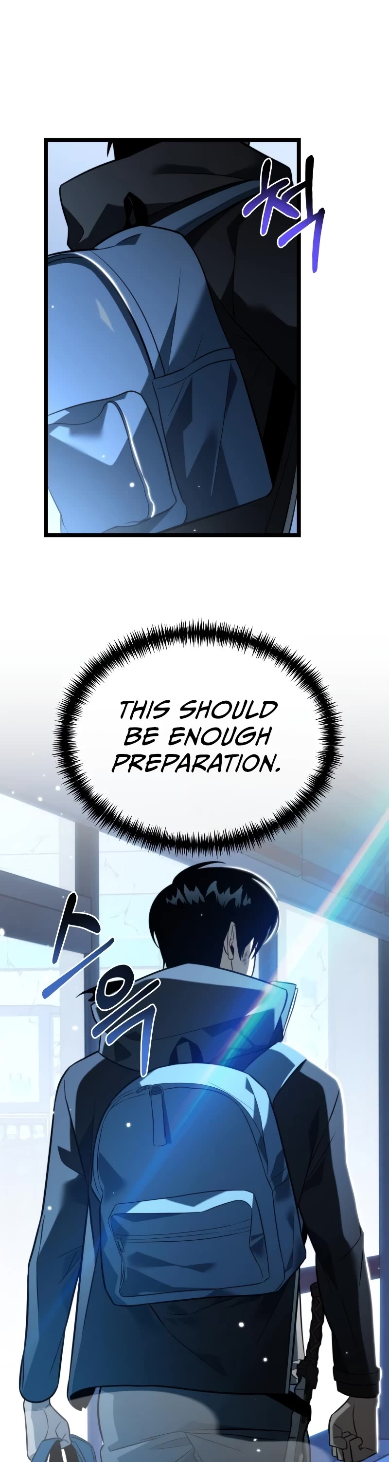Reincarnator Chapter 6 page 28 - Chapter 6