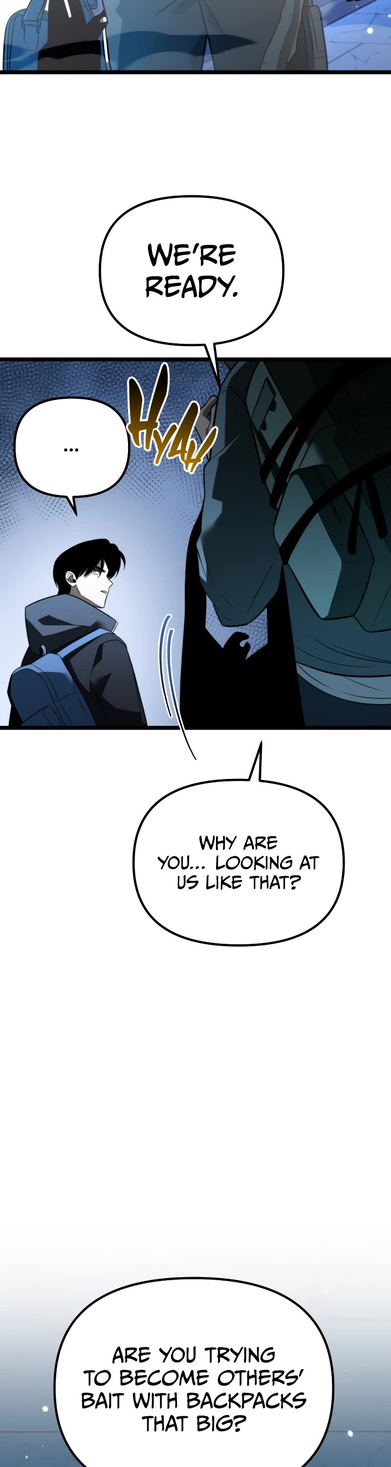 Reincarnator Chapter 6 page 29 - Chapter 6