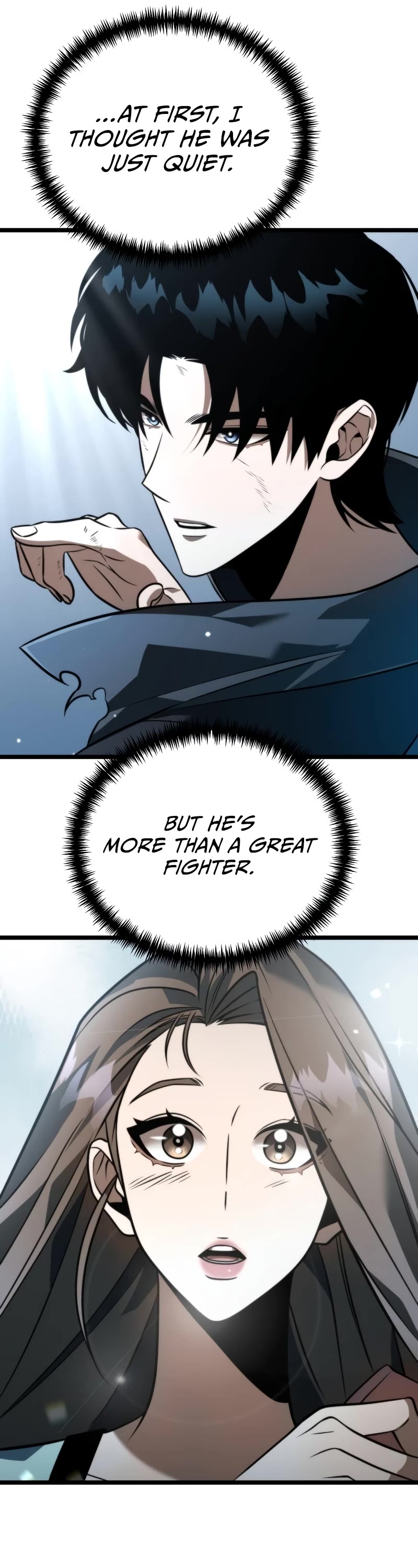 Reincarnator Chapter 6 page 32 - Chapter 6