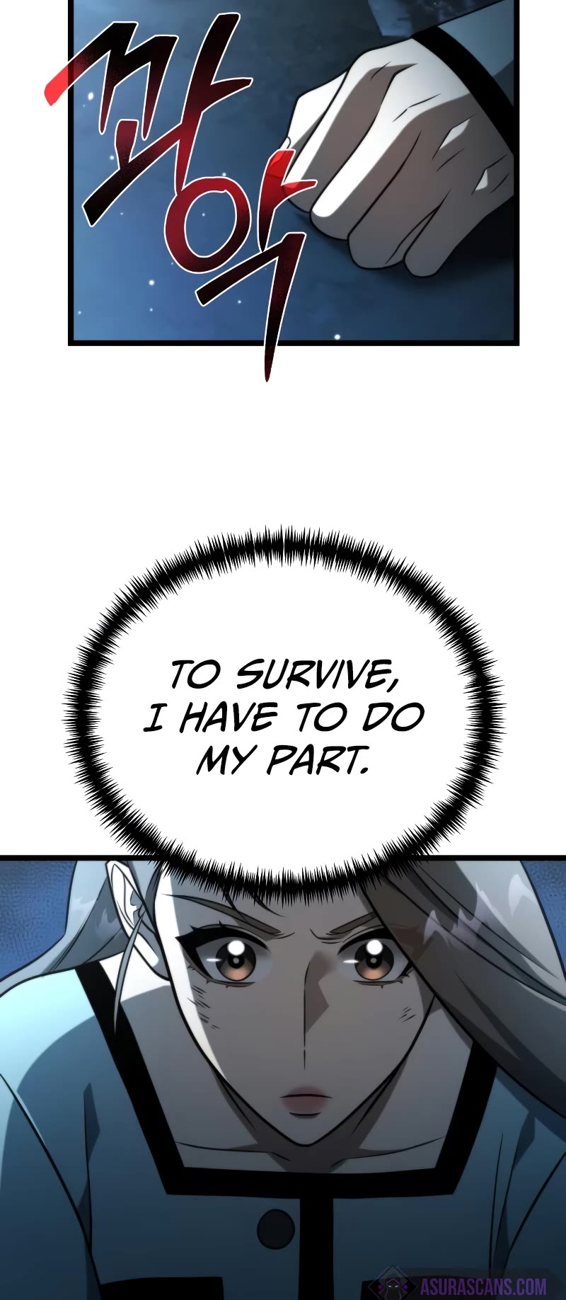 Reincarnator Chapter 6 page 36 - Chapter 6