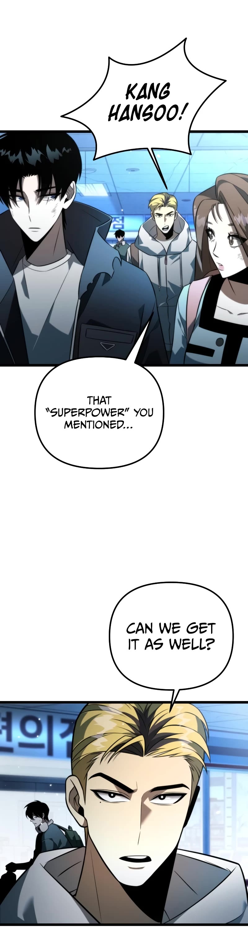 Reincarnator Chapter 6 page 40 - Chapter 6
