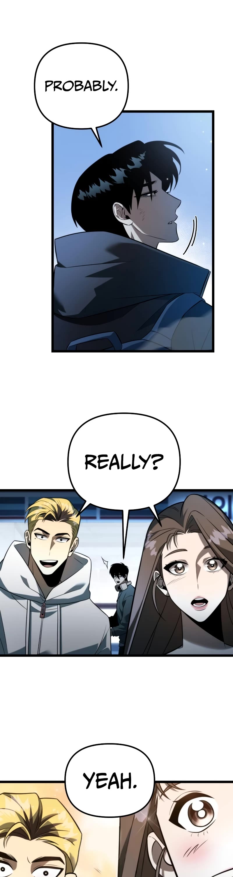 Reincarnator Chapter 6 page 41 - Chapter 6