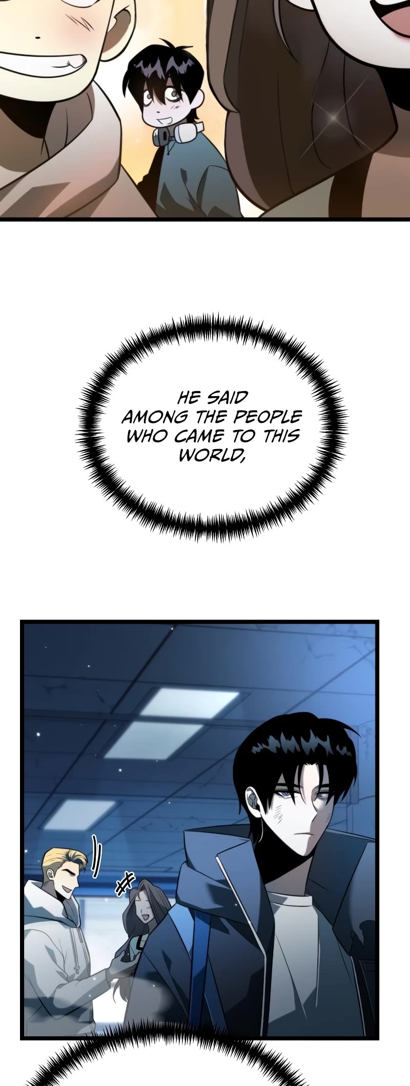 Reincarnator Chapter 6 page 42 - Chapter 6