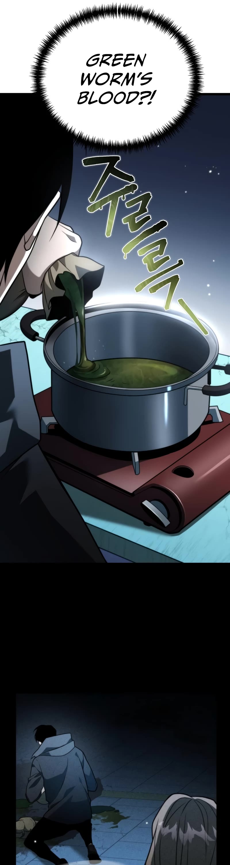 Reincarnator Chapter 6 page 8 - Chapter 6