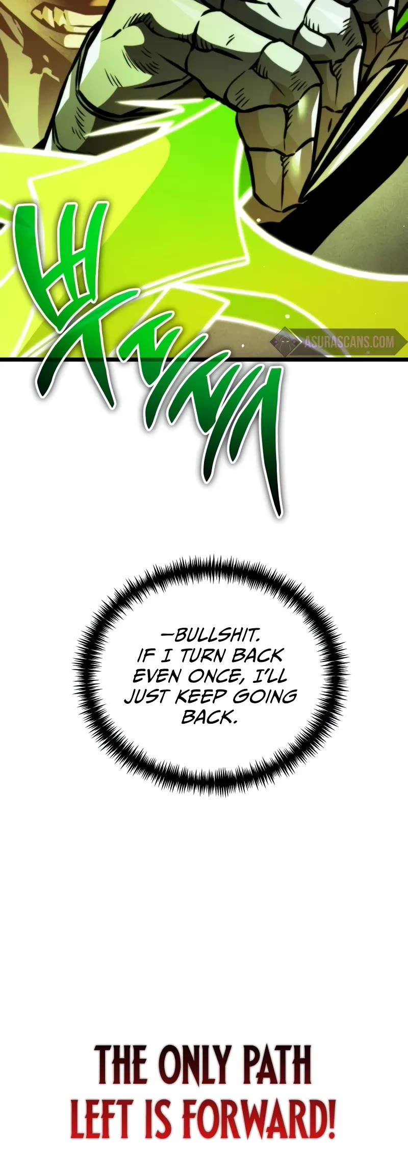 Reincarnator Chapter 60 page 36 - Chapter 60