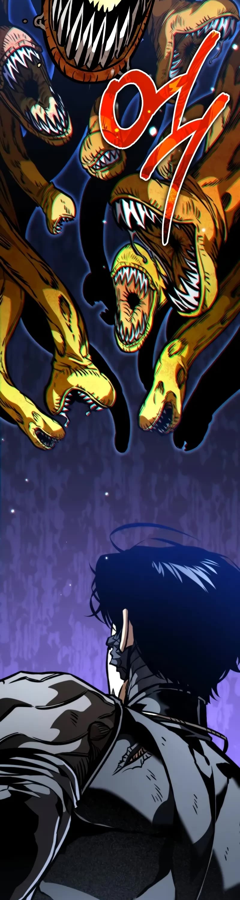 Reincarnator Chapter 60 page 50 - Chapter 60