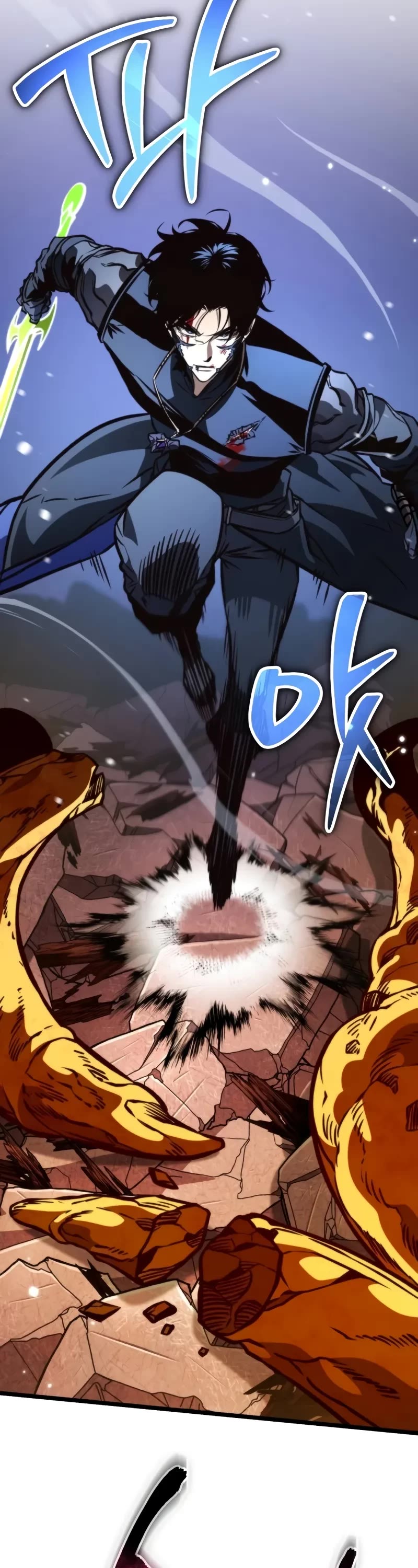 Reincarnator Chapter 60 page 9 - Chapter 60