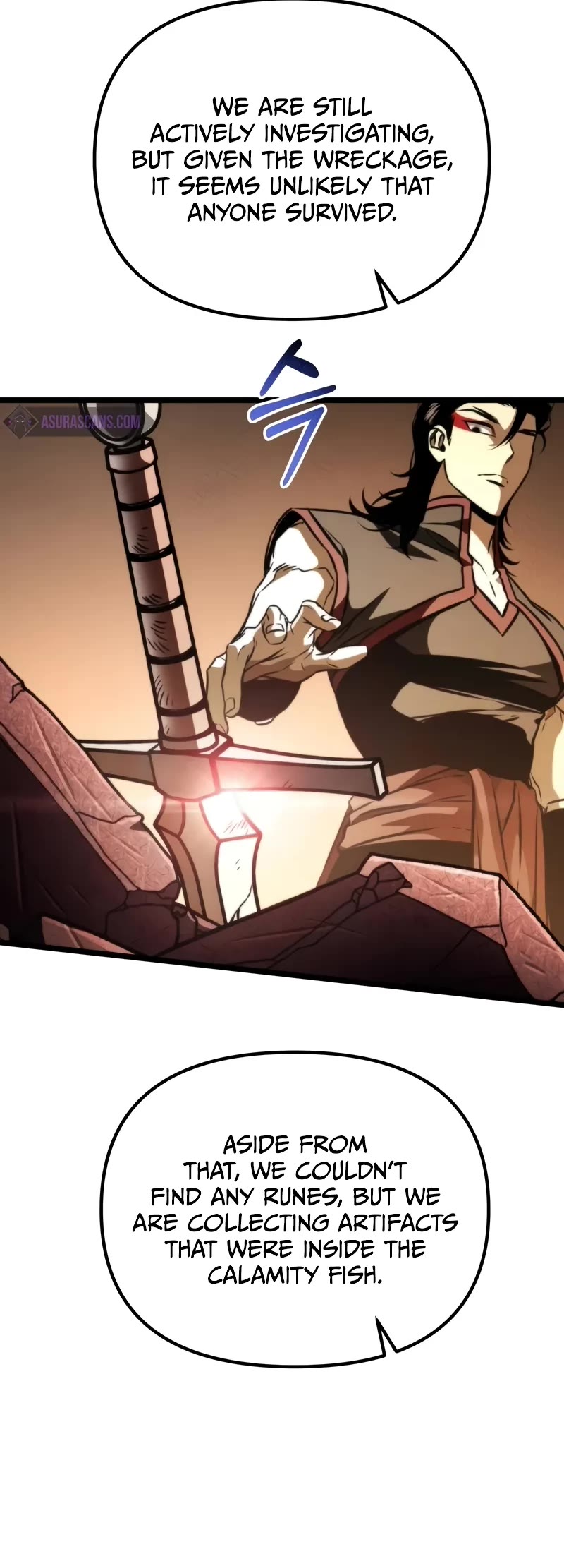 Reincarnator Chapter 61 page 11 - Chapter 61