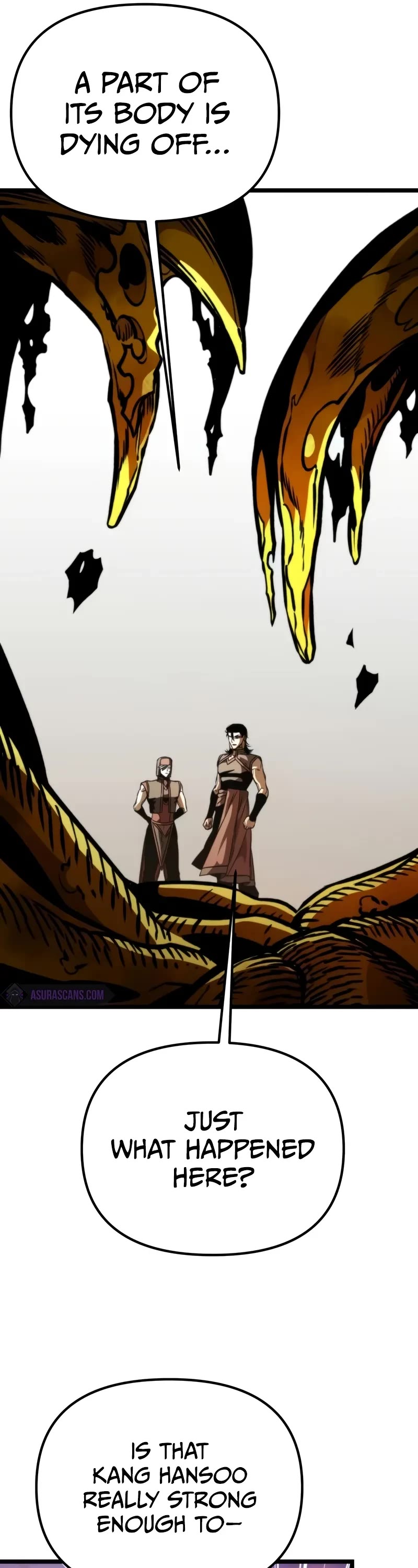 Reincarnator Chapter 61 page 17 - Chapter 61