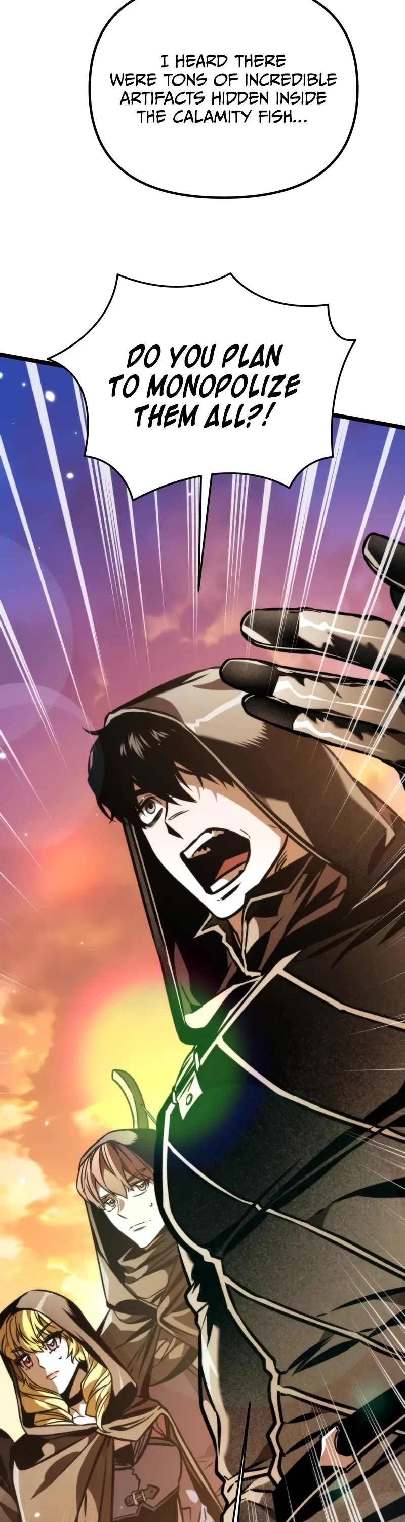 Reincarnator Chapter 61 page 23 - Chapter 61