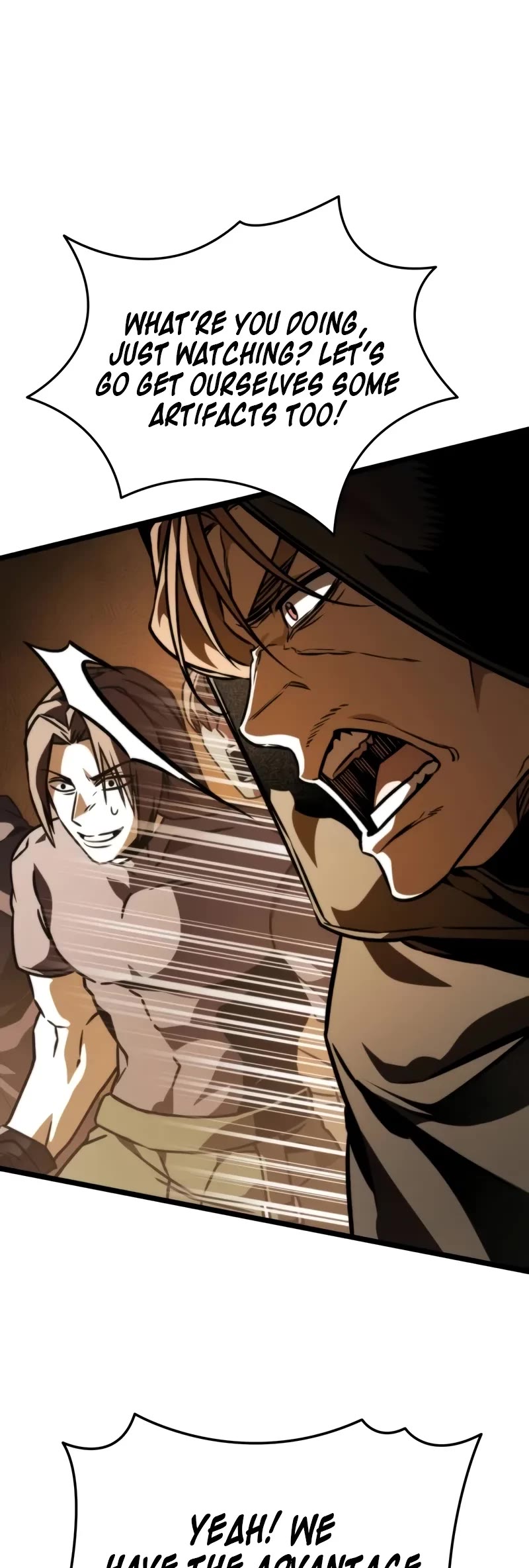 Reincarnator Chapter 61 page 25 - Chapter 61
