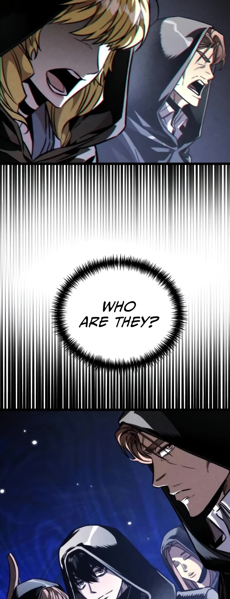 Reincarnator Chapter 61 page 35 - Chapter 61