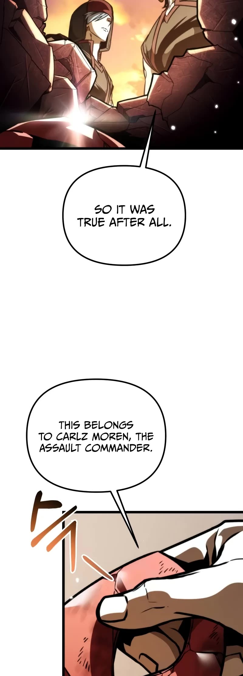Reincarnator Chapter 61 page 5 - Chapter 61