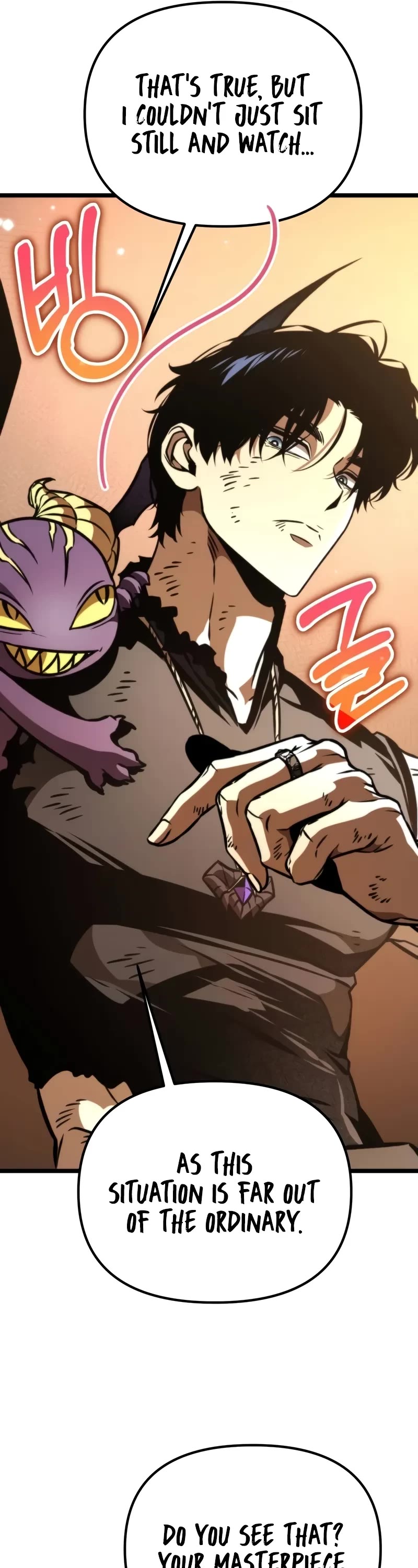 Reincarnator Chapter 61 page 52 - Chapter 61