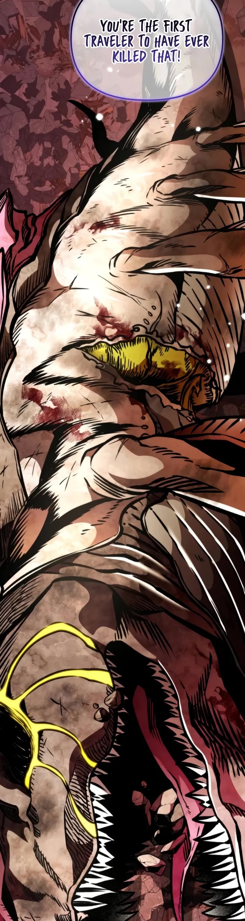 Reincarnator Chapter 61 page 54 - Chapter 61