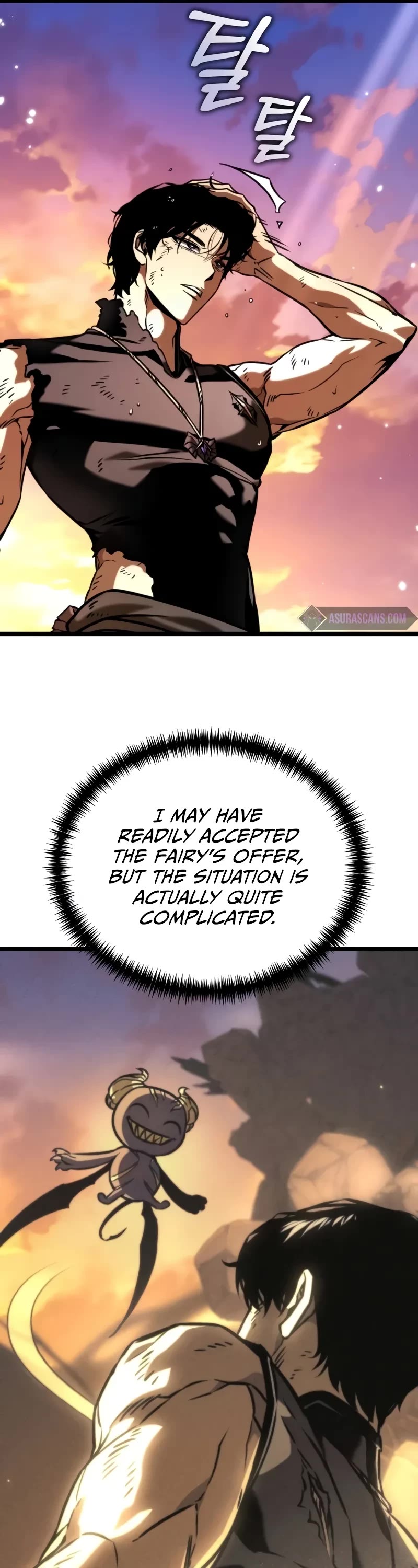 Reincarnator Chapter 62 page 12 - Chapter 62