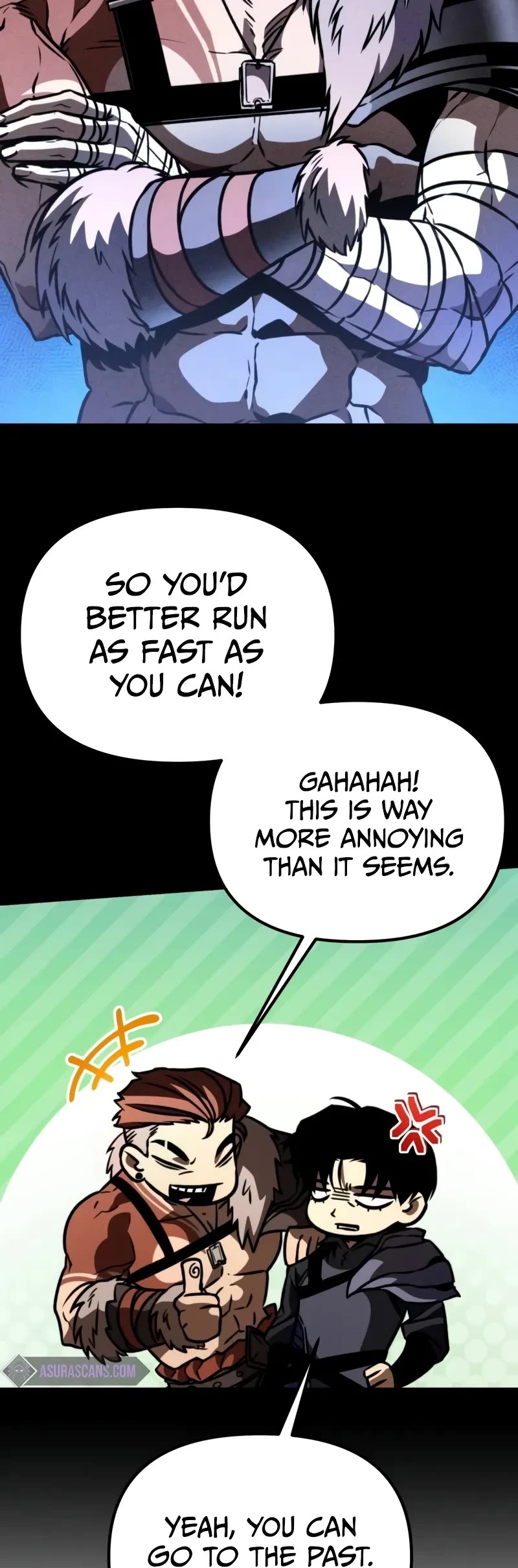 Reincarnator Chapter 62 page 15 - Chapter 62