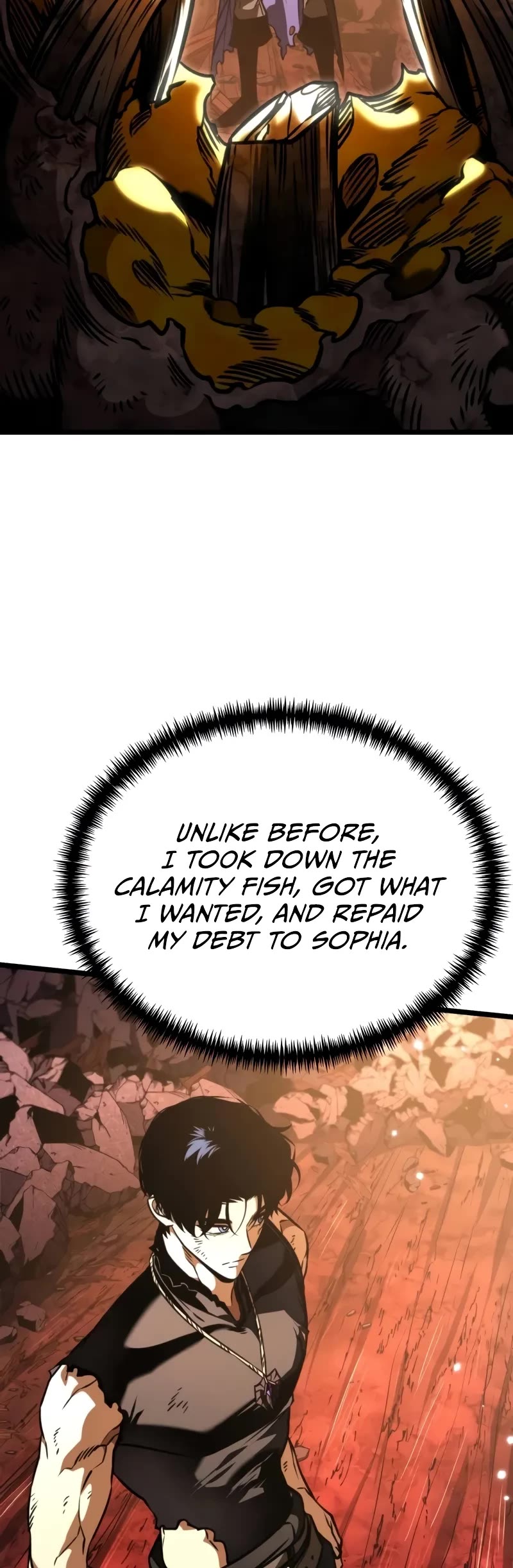 Reincarnator Chapter 62 page 25 - Chapter 62