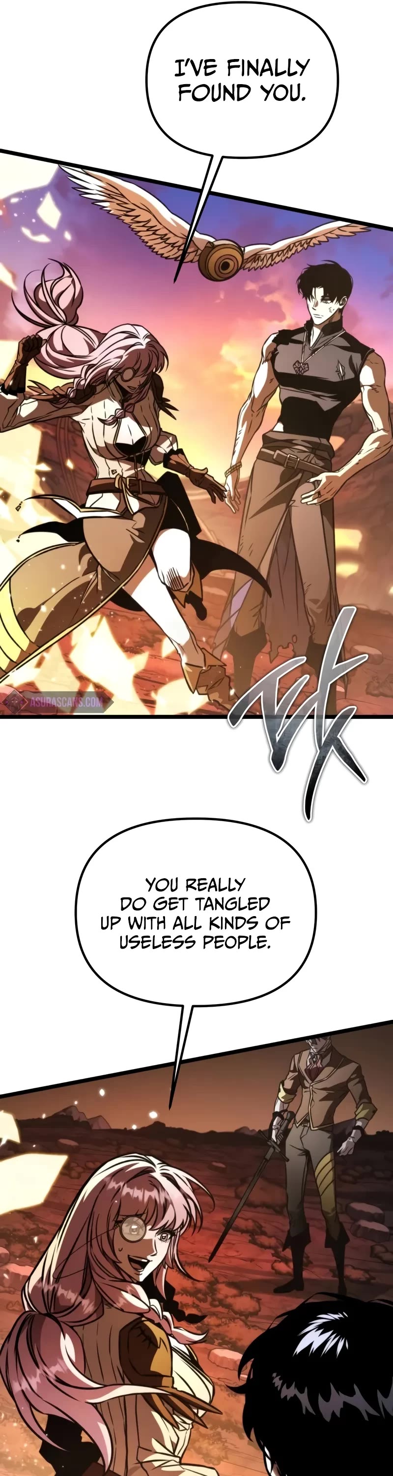 Reincarnator Chapter 62 page 47 - Chapter 62