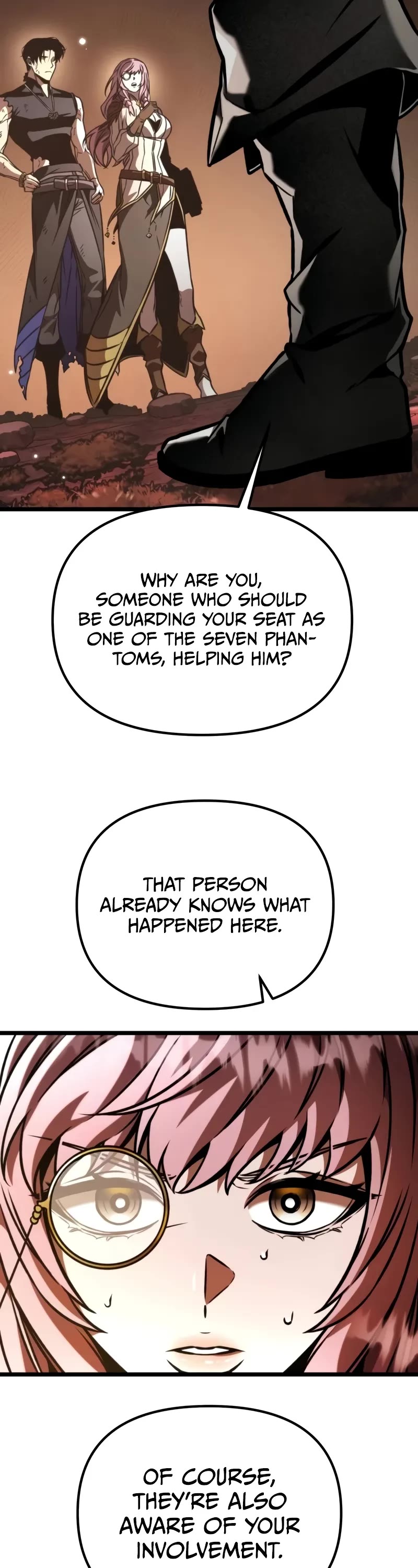 Reincarnator Chapter 62 page 49 - Chapter 62