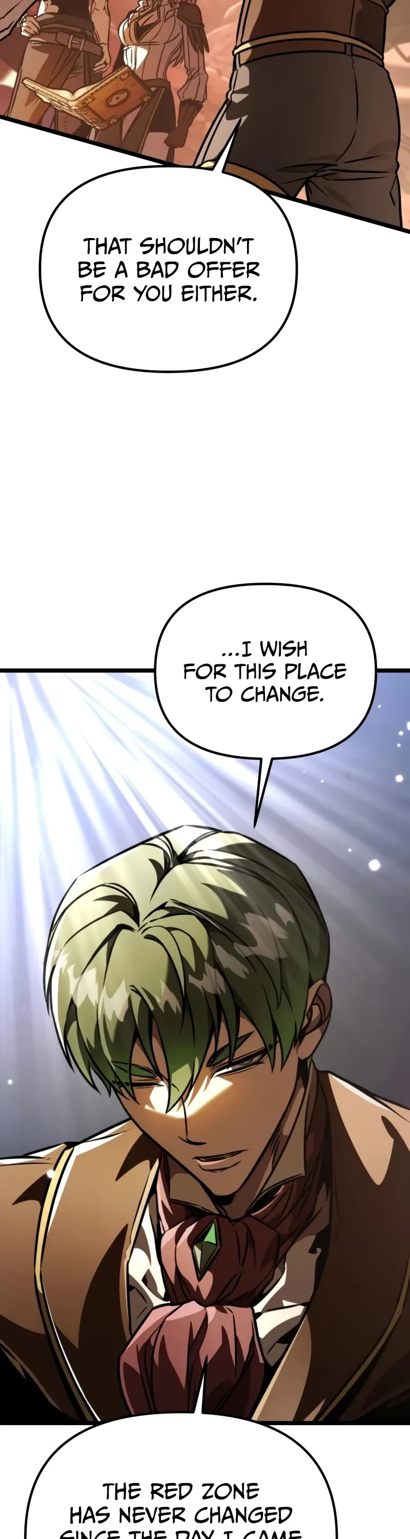 Reincarnator Chapter 62 page 58 - Chapter 62