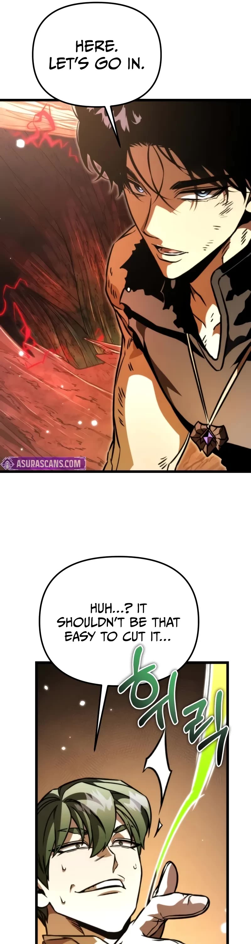 Reincarnator Chapter 63 page 12 - Chapter 63