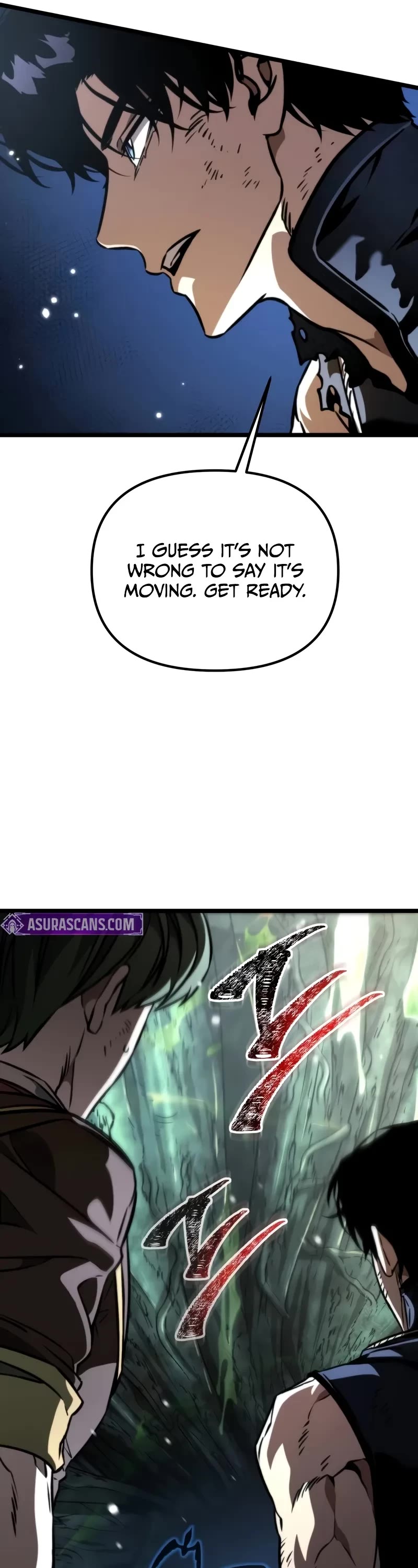 Reincarnator Chapter 63 page 22 - Chapter 63