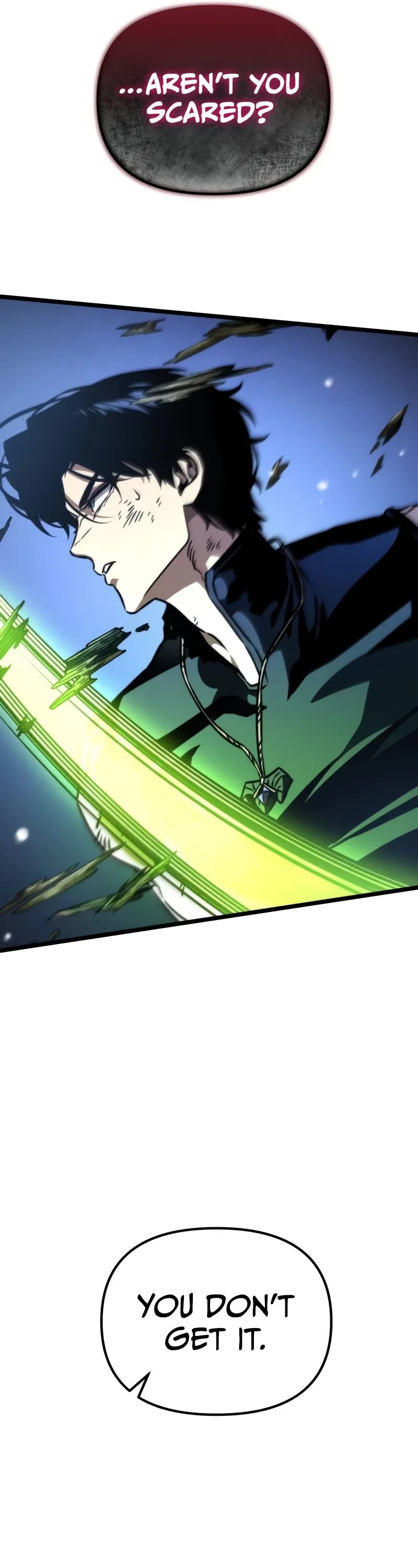 Reincarnator Chapter 63 page 32 - Chapter 63