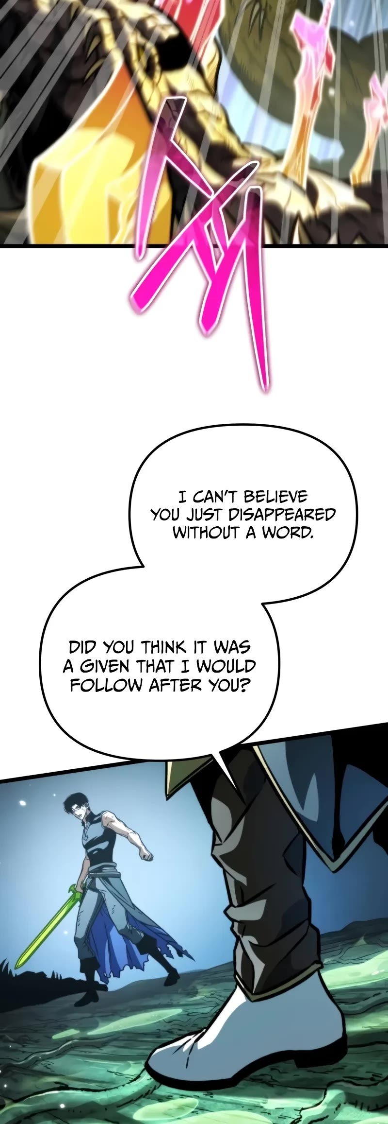 Reincarnator Chapter 63 page 35 - Chapter 63