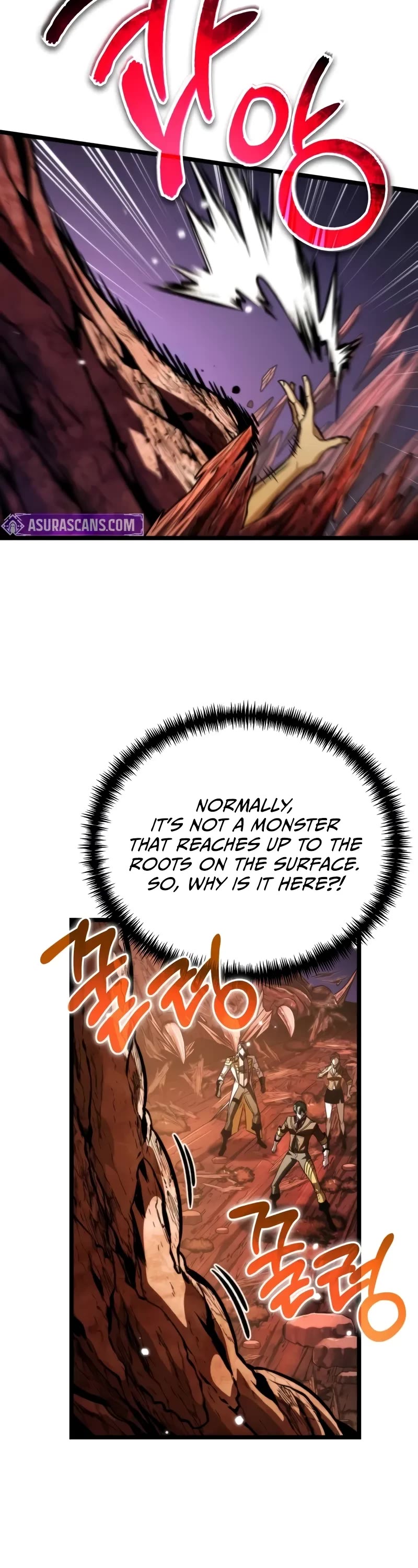 Reincarnator Chapter 63 page 6 - Chapter 63