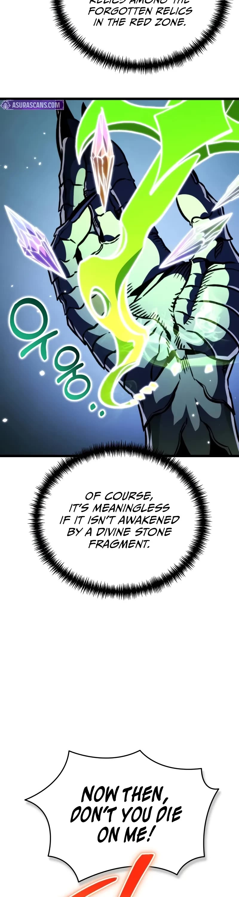Reincarnator Chapter 64 page 27 - Chapter 64