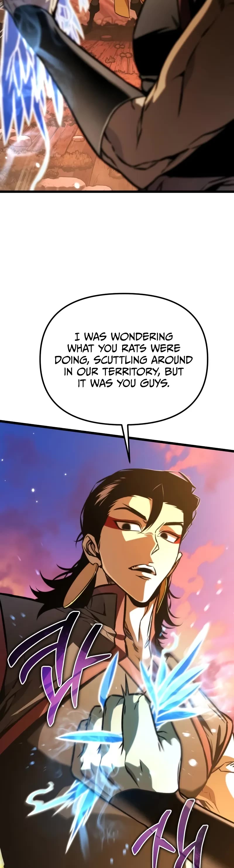 Reincarnator Chapter 64 page 34 - Chapter 64