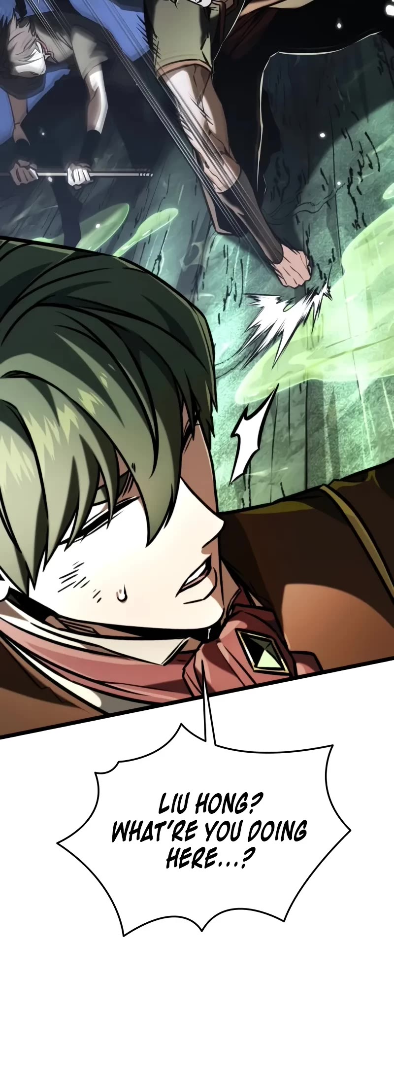 Reincarnator Chapter 64 page 40 - Chapter 64