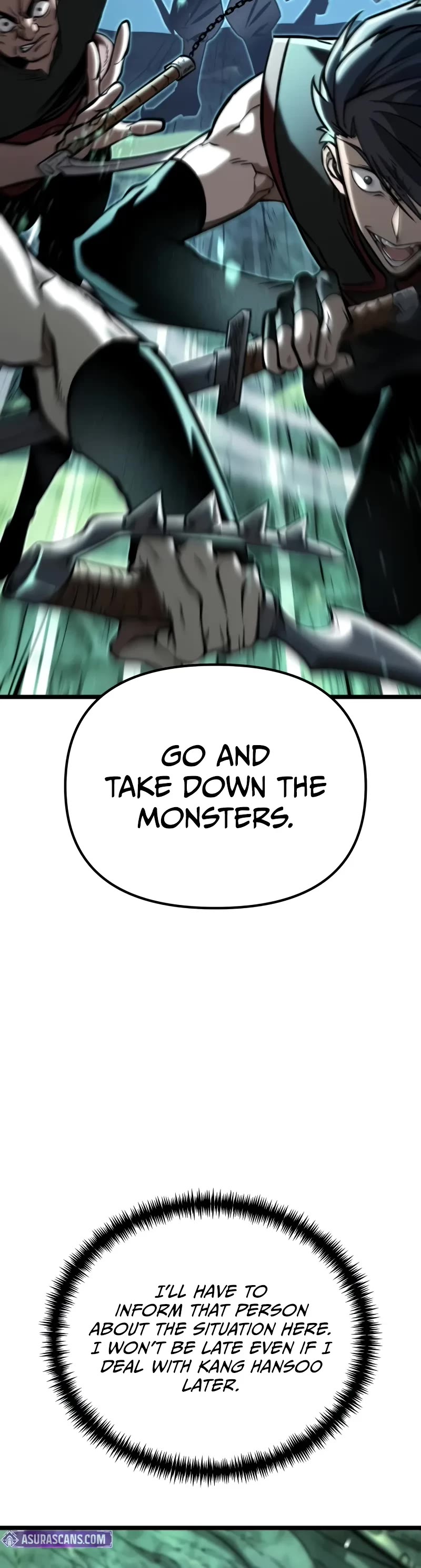 Reincarnator Chapter 64 page 50 - Chapter 64