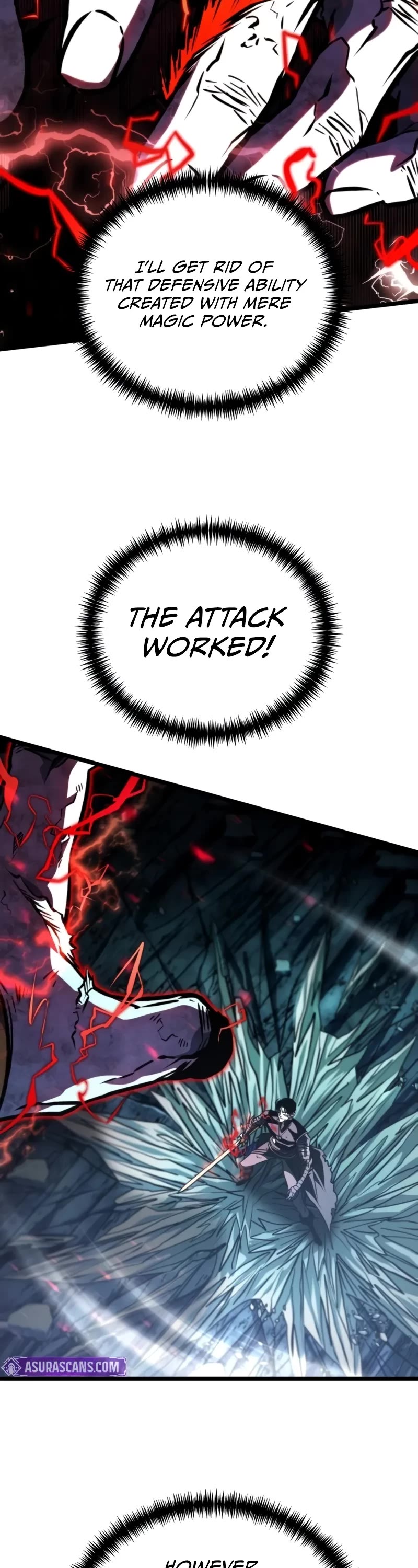 Reincarnator Chapter 65 page 37 - Chapter 65