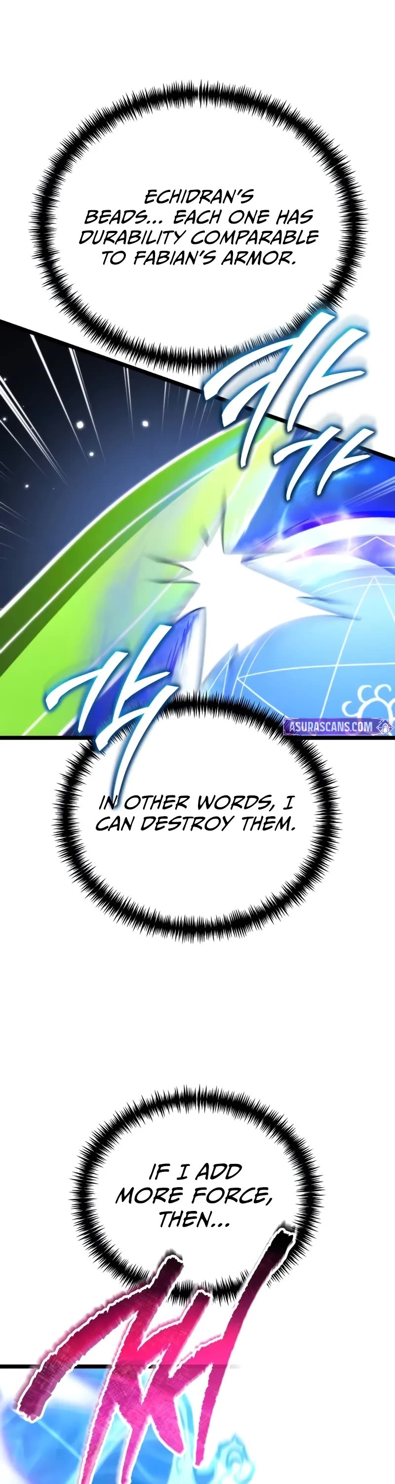 Reincarnator Chapter 66 page 27 - Chapter 66
